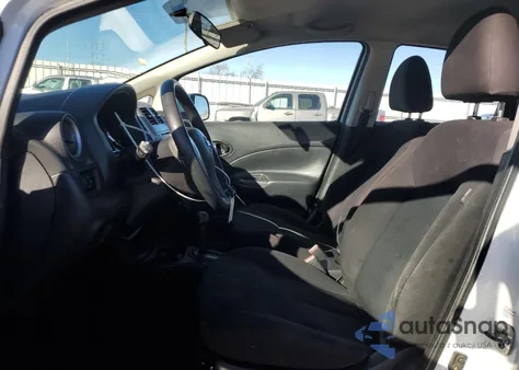 2014 Nissan Versa Note S from USA, damaged, VIN 3N1CE2CP3EL361500